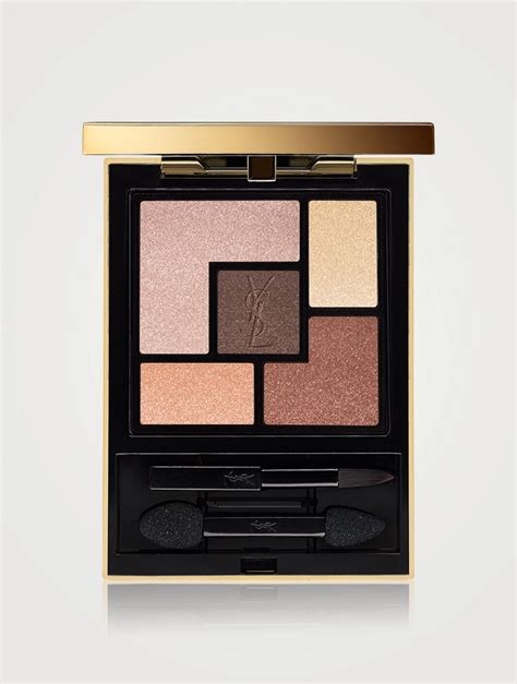 yves saint laurent couture contouring palette|ysl beauty eyeshadow palette.